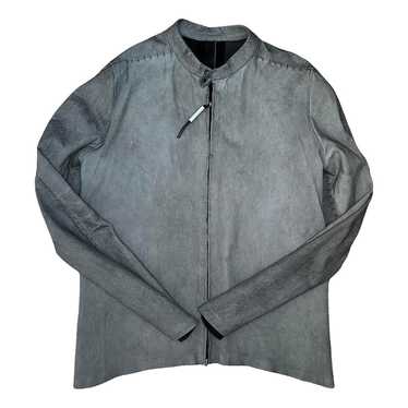 Isaac sellam leather jacket - Gem