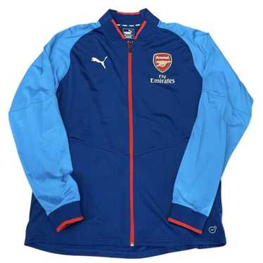 Puma arsenal jacket mens - Gem