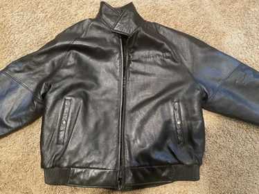 Phat farm leather jacket - Gem Phat farm leather jacket - Gem