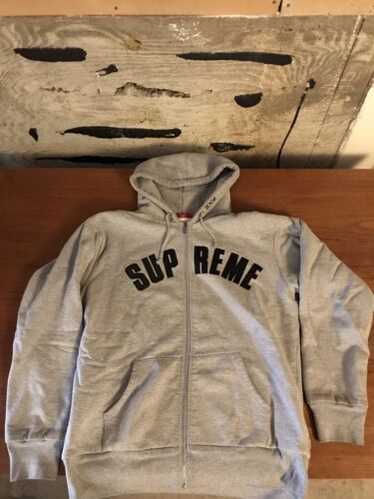 Supreme arc logo thermal - Gem Supreme arc logo thermal - Gem