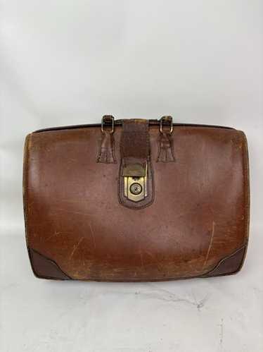 Schlesinger Brothers ヴィンテージ　アタッシュケース　(c4 Vintage SCHLESINGER BROTHERS Briefcase Full Grain Cowhide