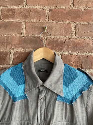 Vintage miu miu shirt - Gem