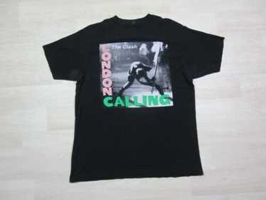 London calling the clash - Gem London calling the clash - Gem