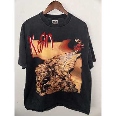 Vintage korn follow the - Gem