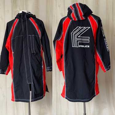 90s ウィンター &quot;FABLICE&quot; USモーグルチーム 髑髏 炎 パンツ Vintage fablice japan ski - Gem