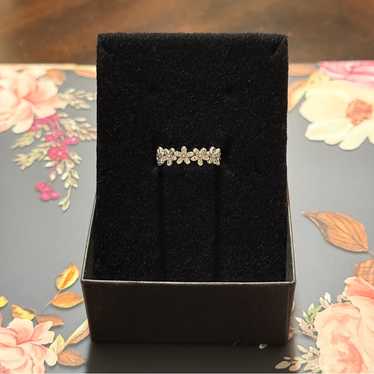 Pandora daisy ring ring - Gem