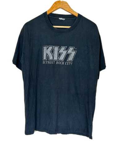 Amazon.co.jp: KISS デトロイトロックサンタ トレーナー