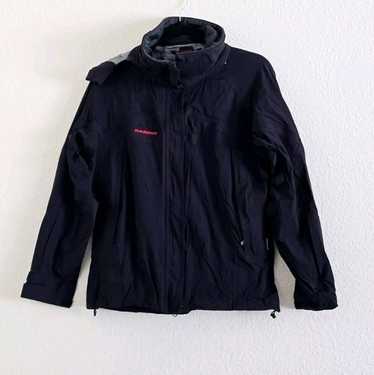 Mammut DRYtech premium jacket men's size small | eBay