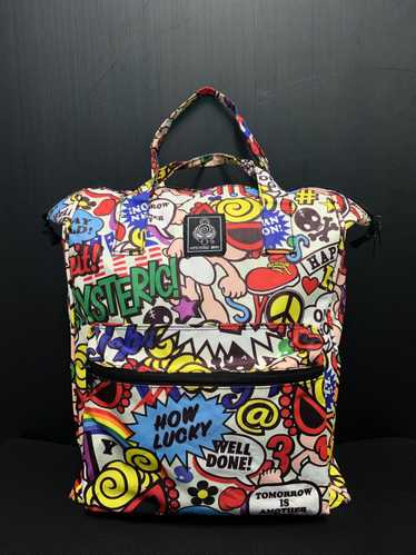 Hysteric mini backpack - Gem