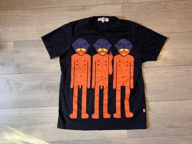 Walter Van Beirendonck - レア W.&amp;L.T. ウォルト W&amp;LT Tシャツ W&L.T. design Walter Van Beirendonck PUK PUK Let's Clone