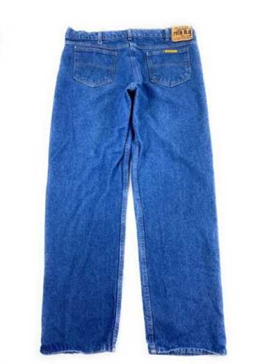 Prison blue jeans - Gem