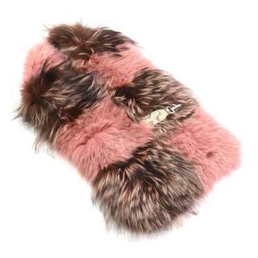 Rosé Muse tippet muffler set coat tippet muffler set coat – BUNNY APARTMENT