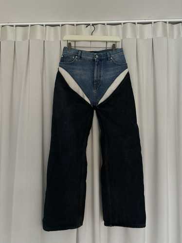 Y project dark denim - Gem