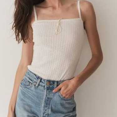 Doen tank top - Gem