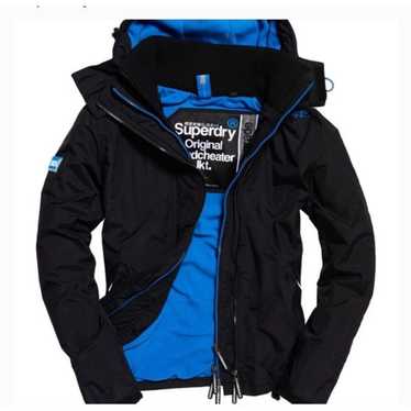 Superdry Original Windcheater Japan Men's Weatherp
