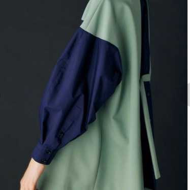 Enfold vase pullover - Gem