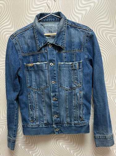 Diesel vintage jeans jacket - Gem