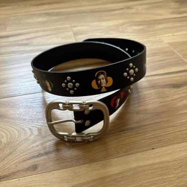 Undercover belt mens - Gem