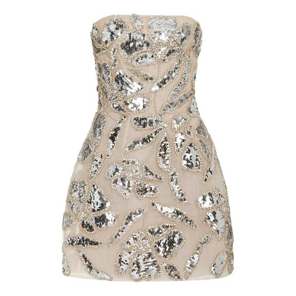 Monique Lhuillier Dress