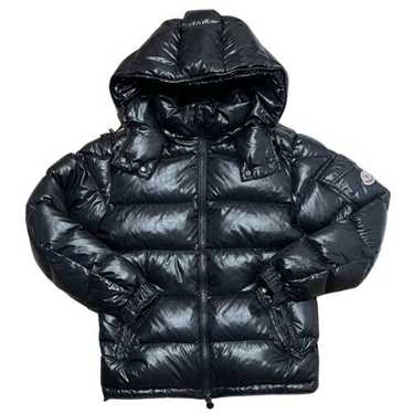 Moncler maya jacket black - Gem Moncler maya jacket black - Gem
