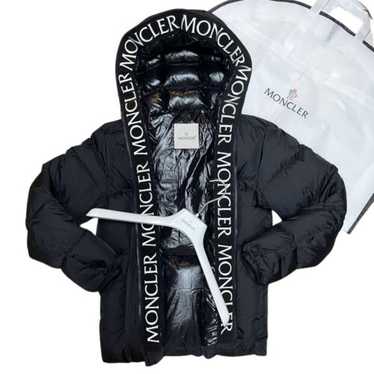 Moncler montcla down jacket - Gem