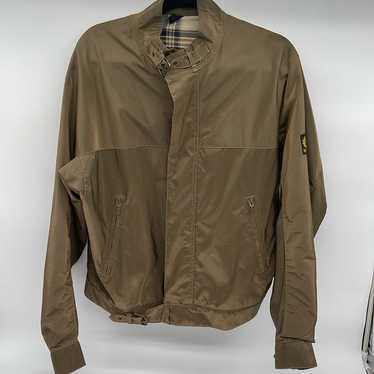 80s Belstaff Derwent 38 パイル　ラインド　ジャケット 超ミントコンディション！80's Belstaff イギリス ヴィンテージ