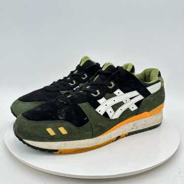 ASICS Packer Shoes x J.Crew x Gel Lyte 3 1907 Collection