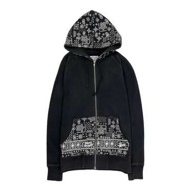 Stussy paisley hoodie - Gem