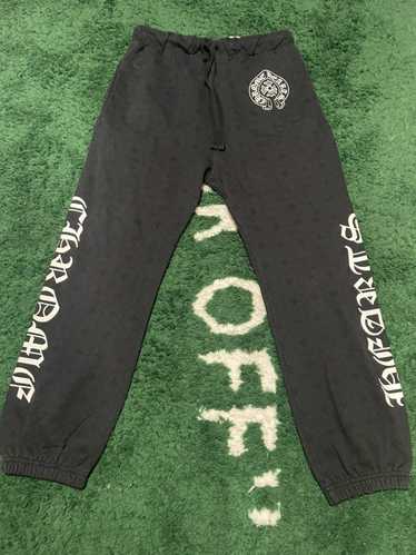 Chrome hearts sweatpants size - Gem Chrome hearts sweatpants size - Gem