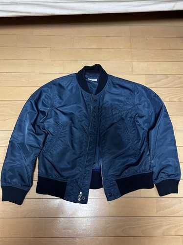 Engineered garments aviator jacket - Gem