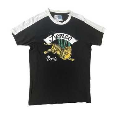 Kenzo vintage kenzo tiger - Gem