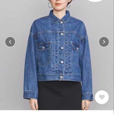 Beauty&youth united arrows denim - Gem
