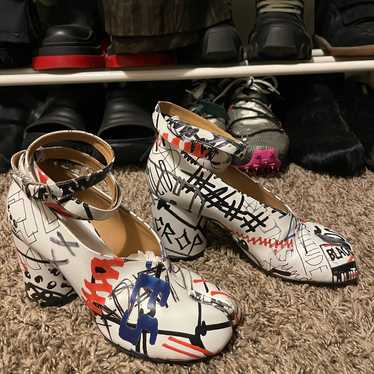 Maison margiela graffiti - Gem