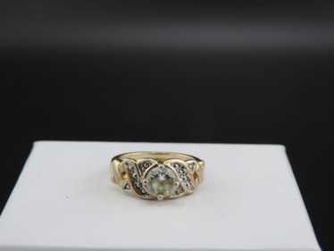 Vintage lind 14k hge - Gem