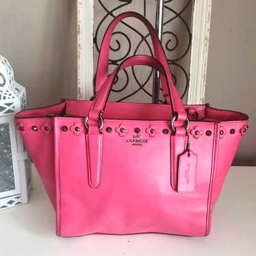 Coach mini crosby carryall - Gem