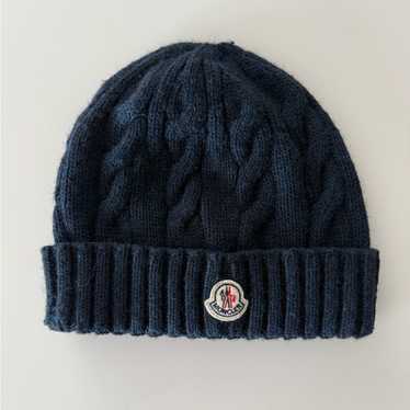 Moncler unisex hat - Gem