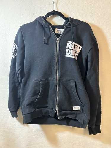 Adidas run dmc hoodie - Gem