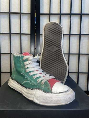 Mihara yasuhiro low top - Gem