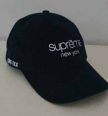 Supreme corduroy 6 panel - Gem