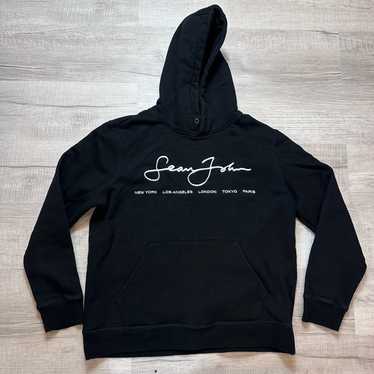Y2k sean john hoodie - Gem