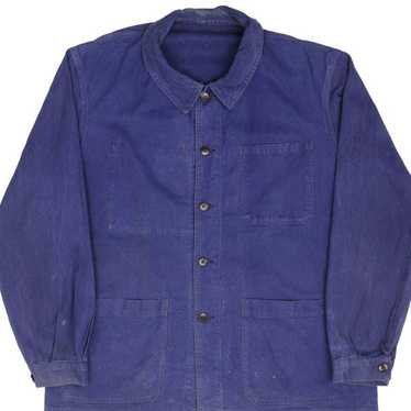 1960s USIFOR “French Work Jacket” | Dancing on the moon