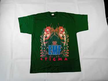 JESUS JONES T Shirt 90's Tour Concert 1991 ALTERNATIV… - Gem