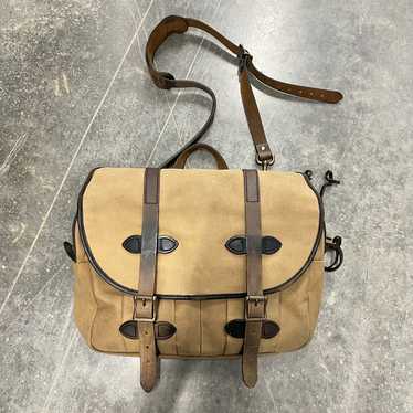 Filson field bag - Gem