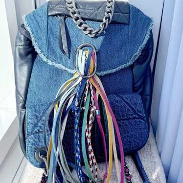 Diesel denim backpack - Gem
