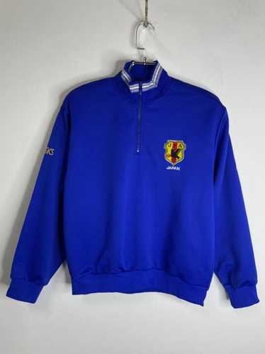 美品 希少 入手困難 90's JFA サッカー 日本代表 スウェット