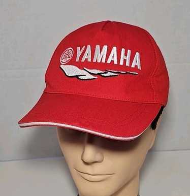 Vintage yamaha cap hat - Gem