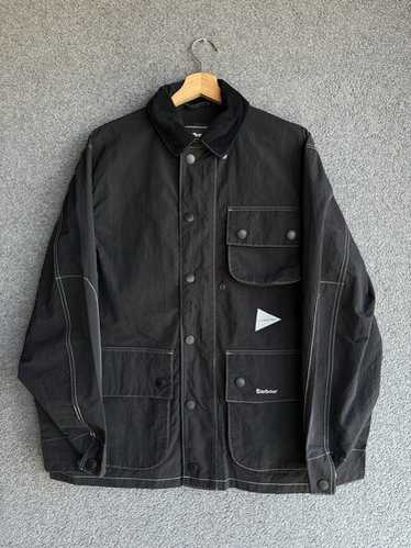 And wander barbour jacket - Gem
