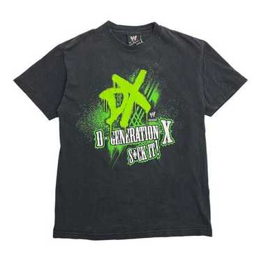 Wwe authentic wear degeneration - Gem