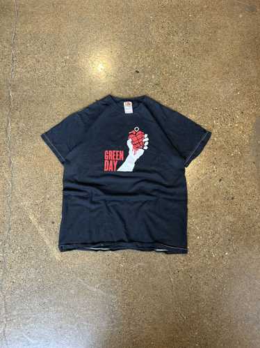 Vintage 2005 green day - Gem