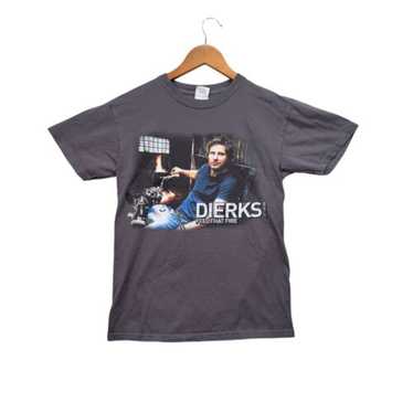 DIERKS BENTLEY アルバムTシャツ　古着 DIERKS BENTLEY アルバムTシャツ 古着